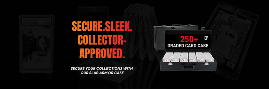 How to Protect Your Valuable 2026 World Cup Graded Soccer Cards | Complete Storage & Case Guide