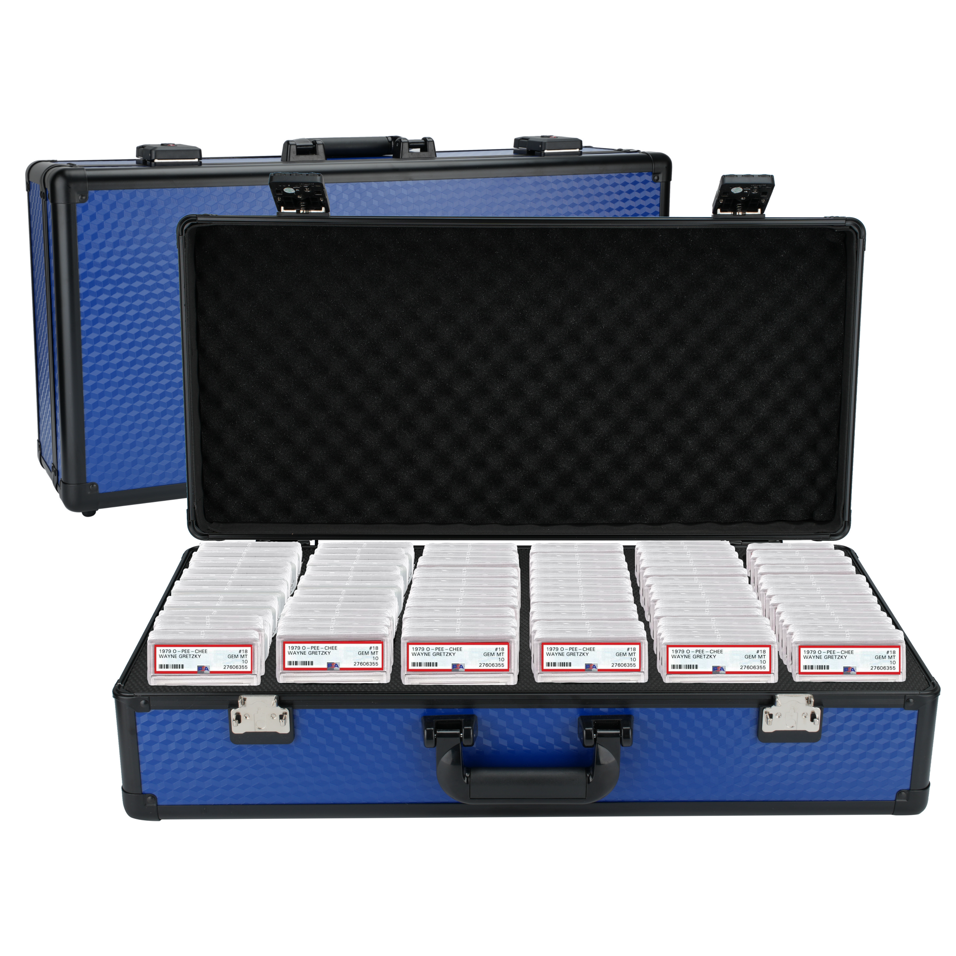airport portable card box